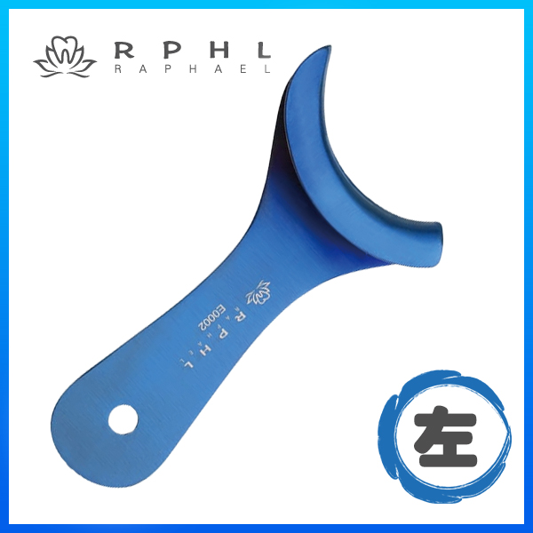 Retractor鍍鈦頰側拉勾(4款)