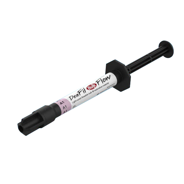 變色龍登飛流動型樹脂Bulk Flow
